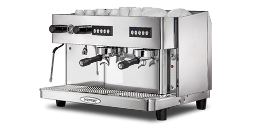 monroc 2 group coffee machine