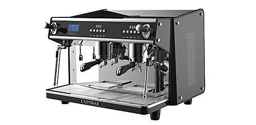 onyx 2 group coffee machine