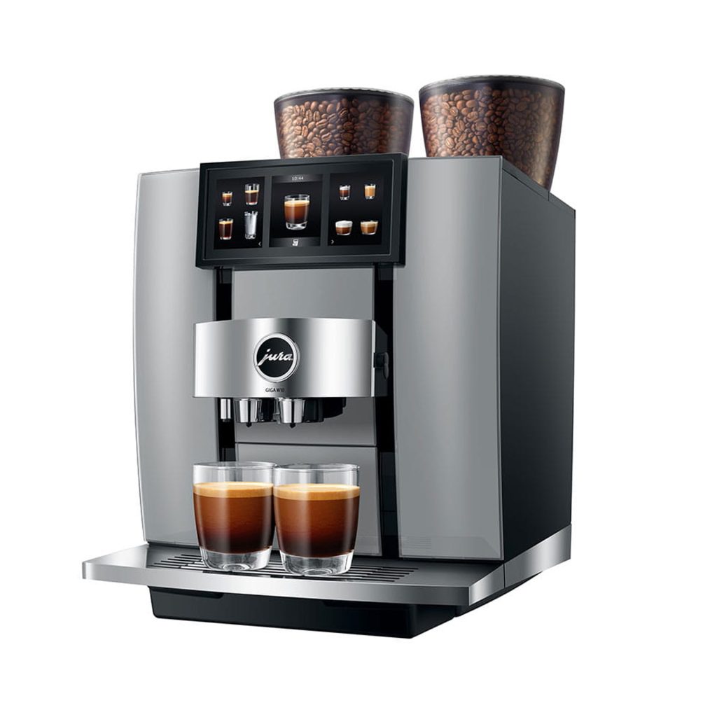 Jura Coffee Machines - Moor Coffee